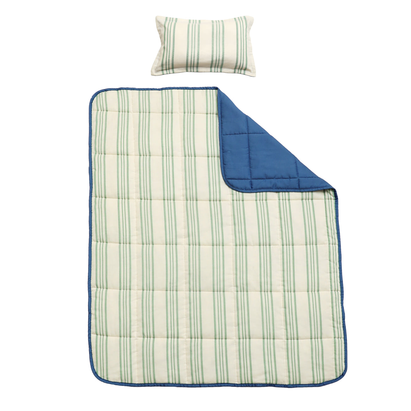 Tika Comforter 티카 거즈 컴포터(J 120X150/S 150X200) 민트