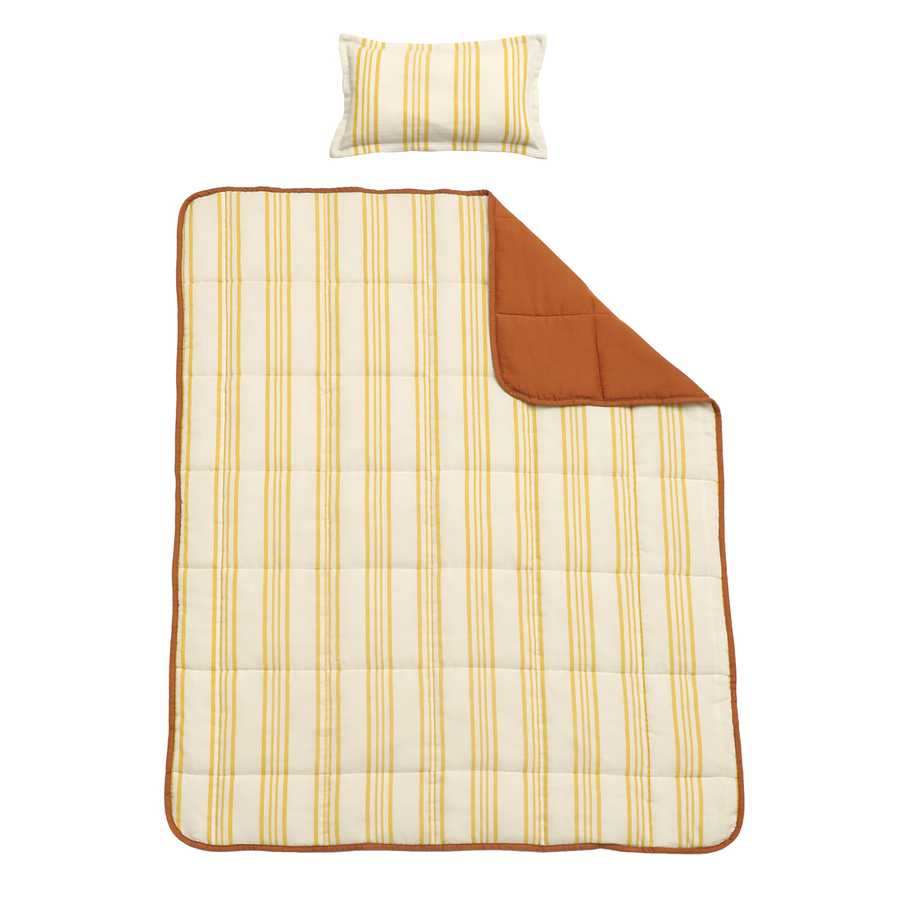Tika Comforter 티카 거즈 컴포터(J 120X150/S 150X200) 옐로우
