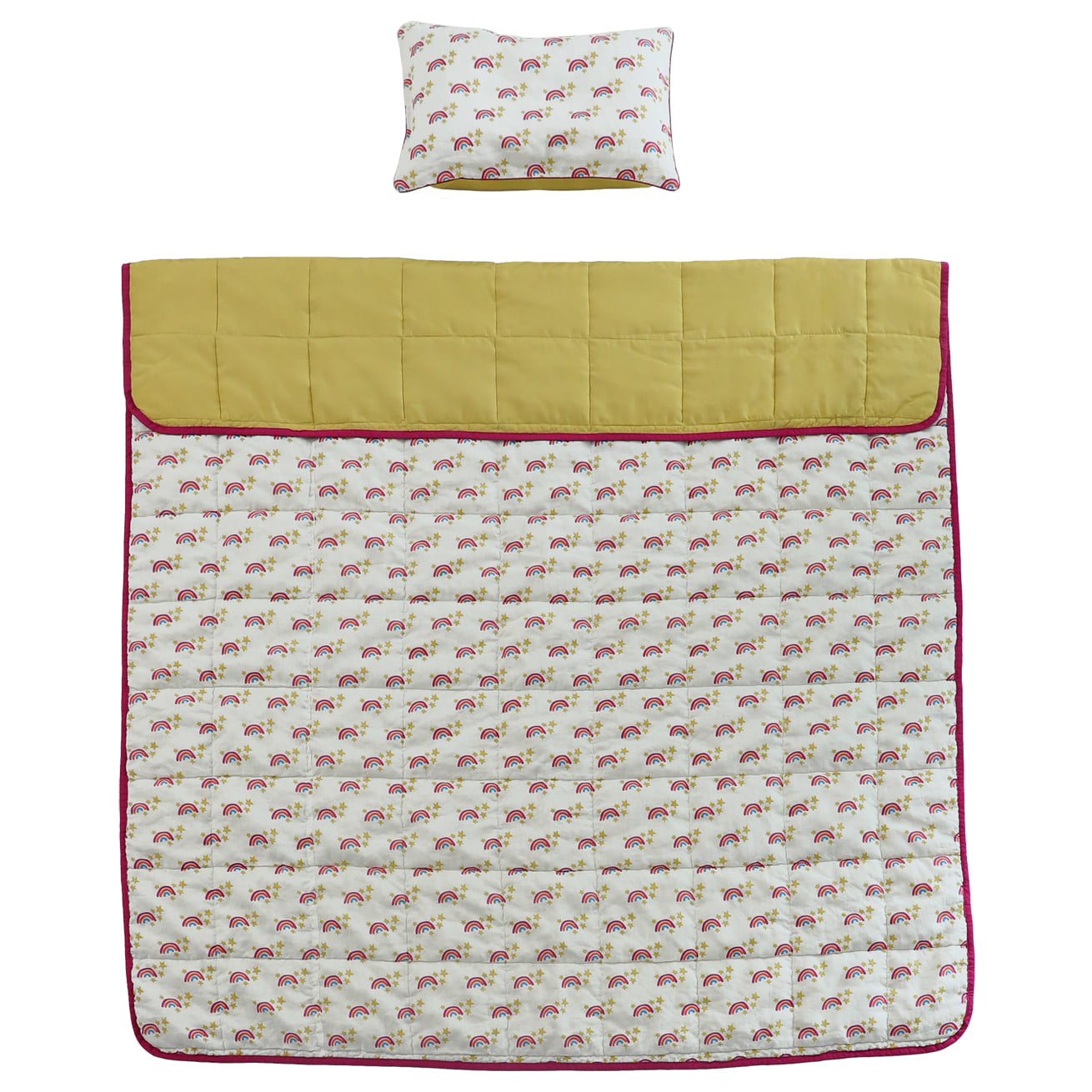 [판매종료]Uto Summer Comforter 유토 라미인견 차렵이불(S 160X210)